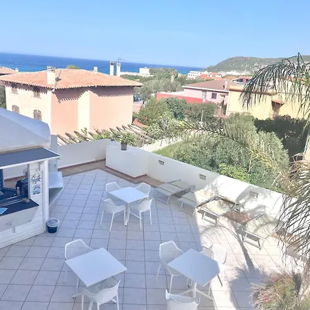 Best Western Hotel Blumarea 4* Castelsardo