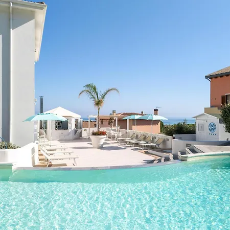 Western Blumarea Otel Castelsardo