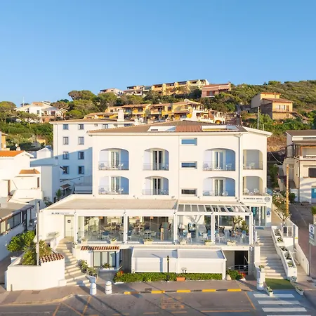 Otel Western Blumarea