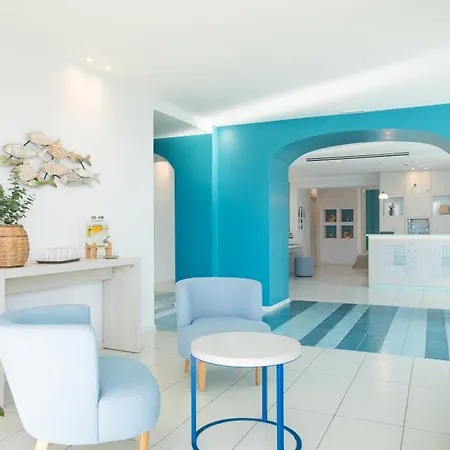 Western Blumarea Otel Castelsardo