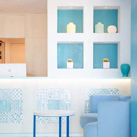 Western Blumarea Otel Castelsardo