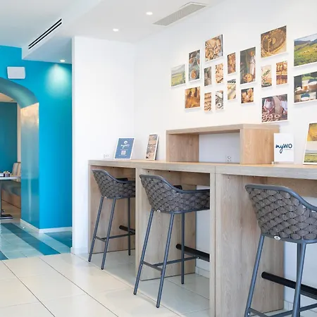 Otel Western Blumarea Castelsardo