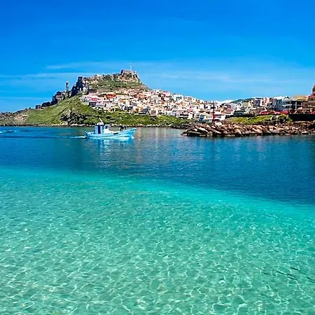 Blumarea, Bw Signature Collection 4* Castelsardo
