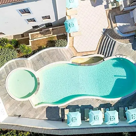 Hotel Hotel Blumarea, BW Signature Collection Castelsardo