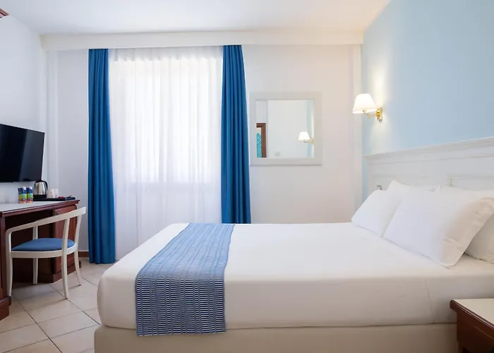 ホテル Western Blumarea カステルサルド