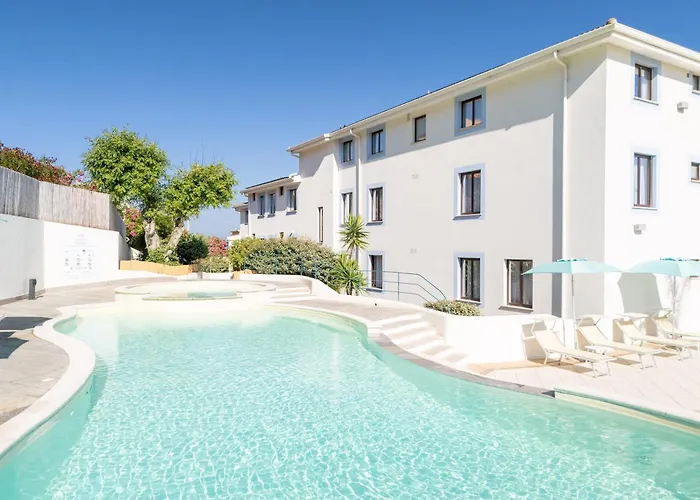 Western Blumarea 4* カステルサルド