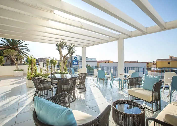 Western Blumarea 4* Castelsardo