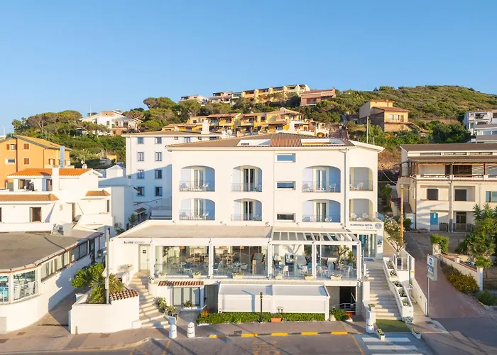 ホテル Western Blumarea