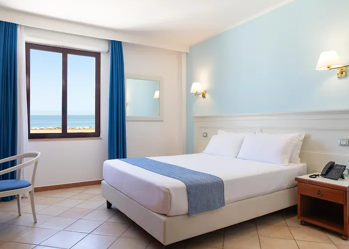 Western Blumarea ホテル カステルサルド