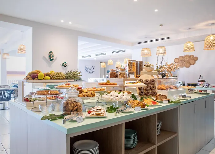 ホテル Western Blumarea カステルサルド