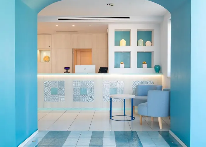 Western Blumarea 4* カステルサルド