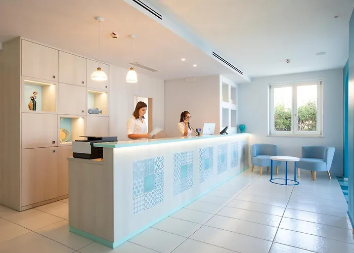 ホテル Western Blumarea