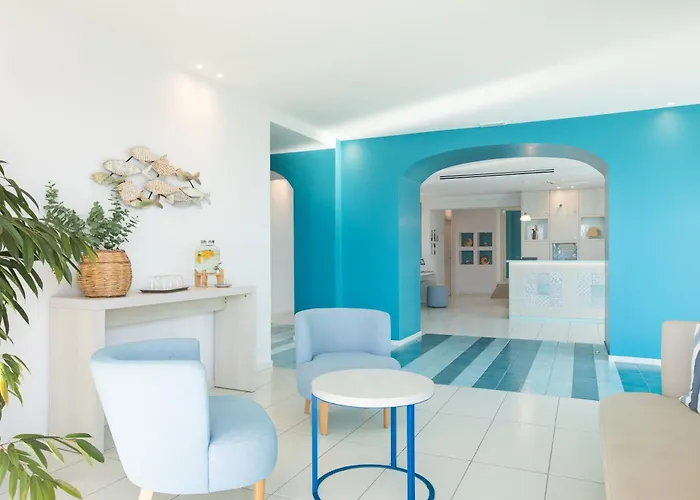 Western Blumarea ホテル カステルサルド