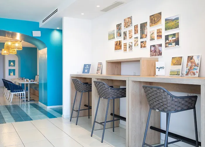 ホテル Western Blumarea カステルサルド