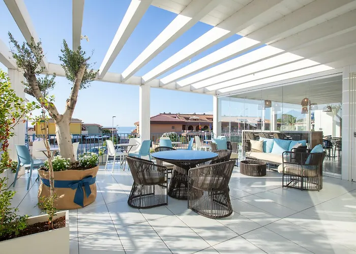 Szálloda Western Blumarea