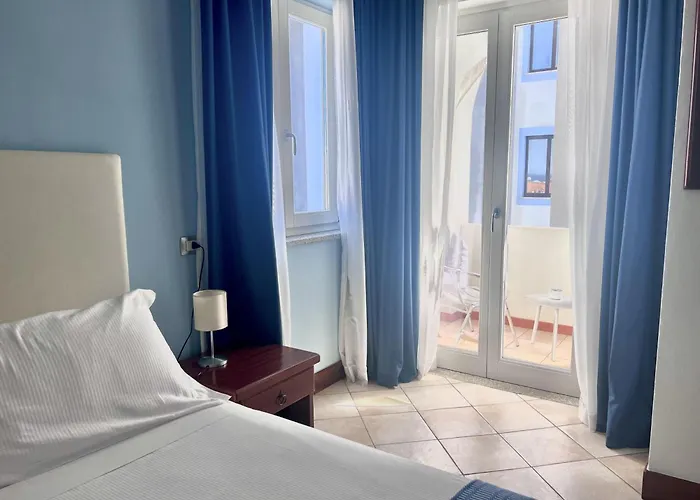 Western Blumarea 4* カステルサルド